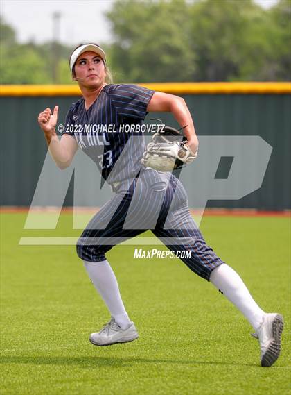 Thumbnail 3 in Rock Hill vs. Forney (UIL 5A Regional Semifinal) photogallery.