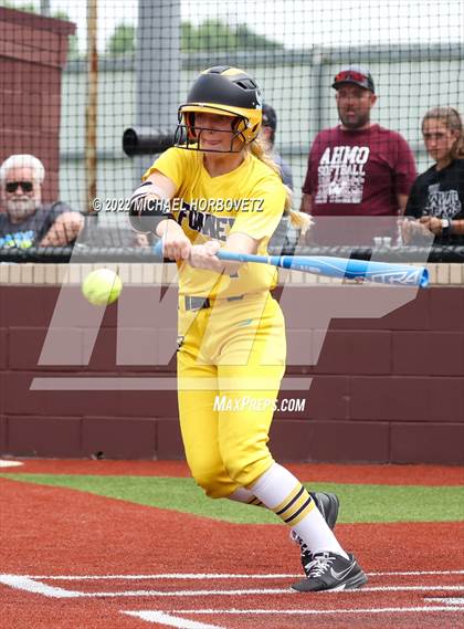 Thumbnail 3 in Rock Hill vs. Forney (UIL 5A Regional Semifinal) photogallery.