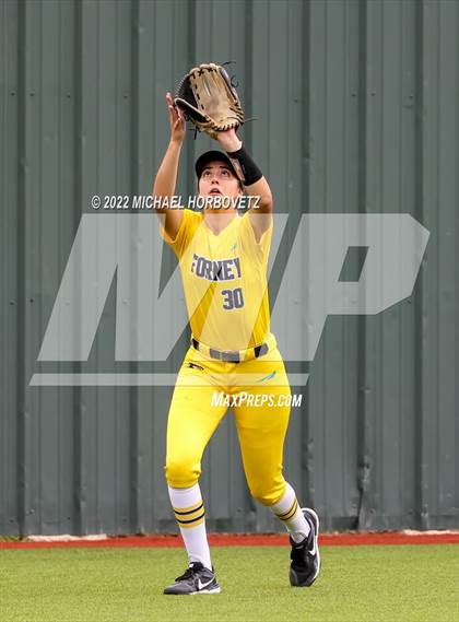 Thumbnail 3 in Rock Hill vs. Forney (UIL 5A Regional Semifinal) photogallery.