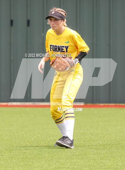 Thumbnail 3 in Rock Hill vs. Forney (UIL 5A Regional Semifinal) photogallery.