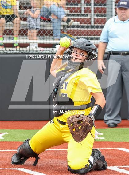 Thumbnail 2 in Rock Hill vs. Forney (UIL 5A Regional Semifinal) photogallery.