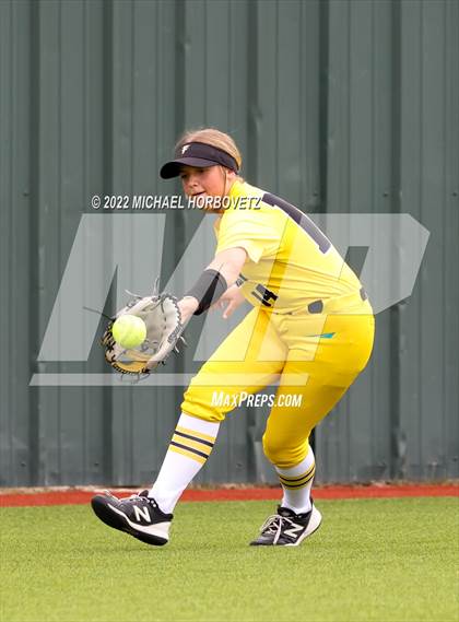 Thumbnail 1 in Rock Hill vs. Forney (UIL 5A Regional Semifinal) photogallery.