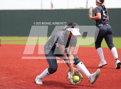 Thumbnail 3 in Rock Hill vs. Forney (UIL 5A Regional Semifinal) photogallery.