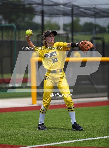 Thumbnail 1 in Rock Hill vs. Forney (UIL 5A Regional Semifinal) photogallery.