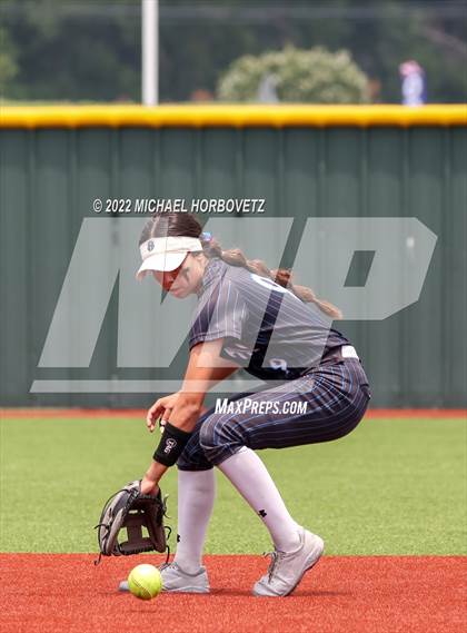 Thumbnail 3 in Rock Hill vs. Forney (UIL 5A Regional Semifinal) photogallery.