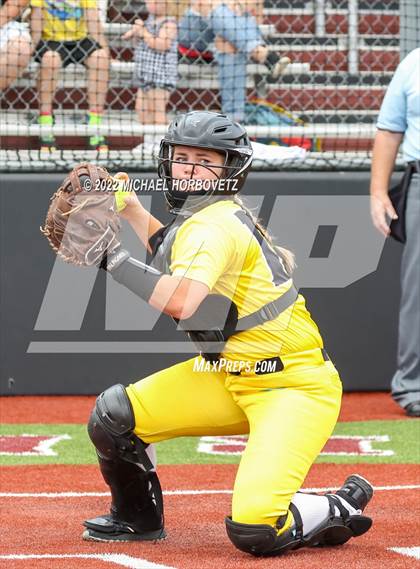 Thumbnail 3 in Rock Hill vs. Forney (UIL 5A Regional Semifinal) photogallery.