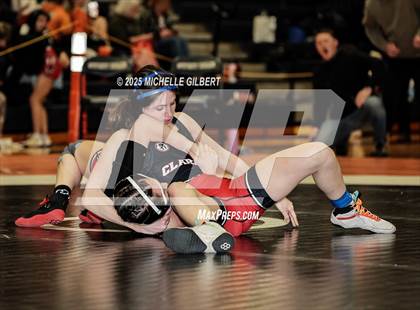 Thumbnail 2 in NYSPHSAA Section VI State Qualifier Semi Finals photogallery.