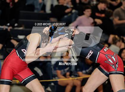 Thumbnail 2 in NYSPHSAA Section VI State Qualifier Semi Finals photogallery.