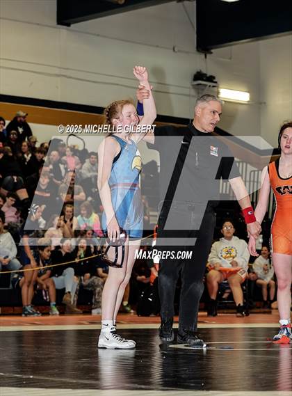 Thumbnail 3 in NYSPHSAA Section VI State Qualifier Semi Finals photogallery.