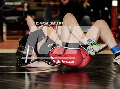 Thumbnail 3 in NYSPHSAA Section VI State Qualifier Semi Finals photogallery.
