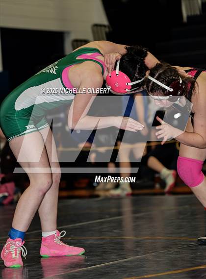 Thumbnail 3 in NYSPHSAA Section VI State Qualifier Semi Finals photogallery.