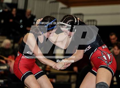 Thumbnail 3 in NYSPHSAA Section VI State Qualifier Semi Finals photogallery.
