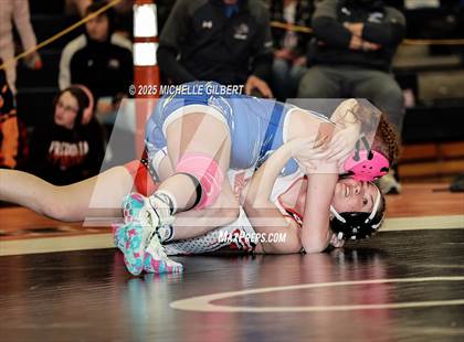 Thumbnail 2 in NYSPHSAA Section VI State Qualifier Semi Finals photogallery.