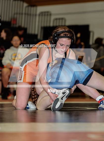Thumbnail 2 in NYSPHSAA Section VI State Qualifier Semi Finals photogallery.