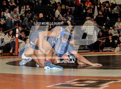 Thumbnail 3 in NYSPHSAA Section VI State Qualifier Semi Finals photogallery.