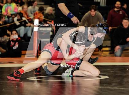 Thumbnail 2 in NYSPHSAA Section VI State Qualifier Semi Finals photogallery.
