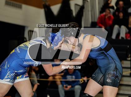 Thumbnail 2 in NYSPHSAA Section VI State Qualifier Semi Finals photogallery.