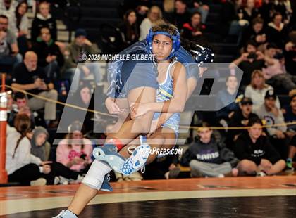 Thumbnail 3 in NYSPHSAA Section VI State Qualifier Semi Finals photogallery.