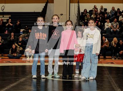Thumbnail 3 in NYSPHSAA Section VI State Qualifier Semi Finals photogallery.