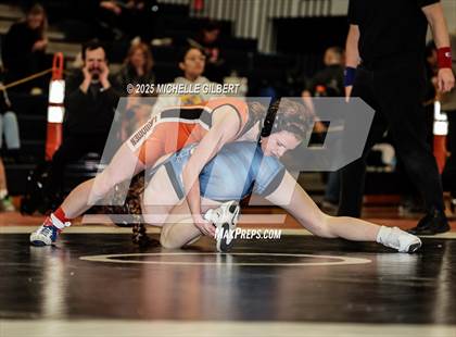 Thumbnail 3 in NYSPHSAA Section VI State Qualifier Semi Finals photogallery.