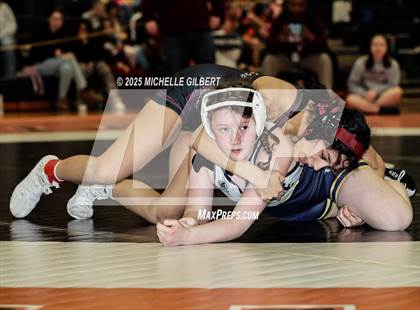 Thumbnail 3 in NYSPHSAA Section VI State Qualifier Semi Finals photogallery.