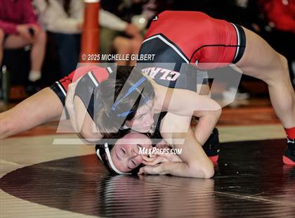 Thumbnail 2 in NYSPHSAA Section VI State Qualifier Semi Finals photogallery.