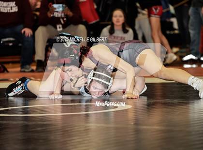 Thumbnail 3 in NYSPHSAA Section VI State Qualifier Semi Finals photogallery.