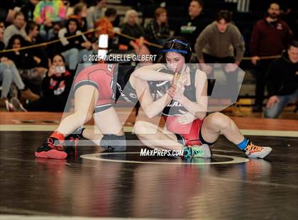 Thumbnail 3 in NYSPHSAA Section VI State Qualifier Semi Finals photogallery.