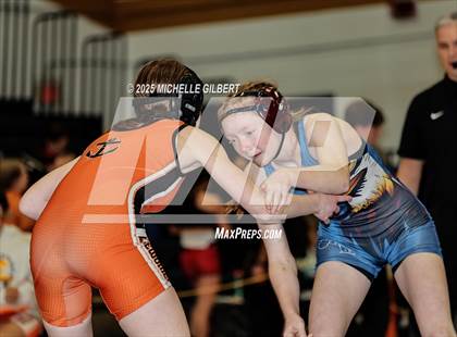 Thumbnail 3 in NYSPHSAA Section VI State Qualifier Semi Finals photogallery.