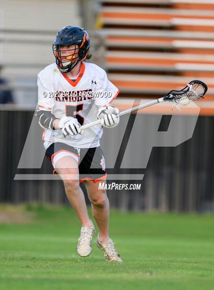 Thumbnail 1 in West Stokes @ North Davidson (NCHSAA 1A/2A/3A Second Round State Tournament) photogallery.