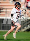 Photo from the gallery "West Stokes @ North Davidson (NCHSAA 1A/2A/3A Second Round State Tournament)"
