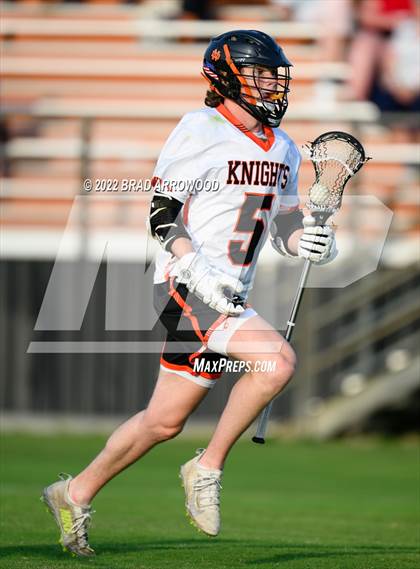 Thumbnail 2 in West Stokes @ North Davidson (NCHSAA 1A/2A/3A Second Round State Tournament) photogallery.