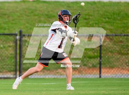 Thumbnail 1 in West Stokes @ North Davidson (NCHSAA 1A/2A/3A Second Round State Tournament) photogallery.