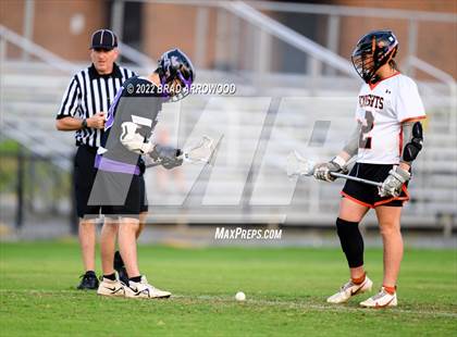 Thumbnail 3 in West Stokes @ North Davidson (NCHSAA 1A/2A/3A Second Round State Tournament) photogallery.