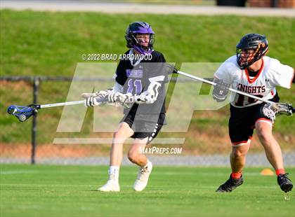 Thumbnail 3 in West Stokes @ North Davidson (NCHSAA 1A/2A/3A Second Round State Tournament) photogallery.