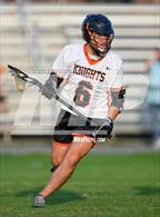 Photo from the gallery "West Stokes @ North Davidson (NCHSAA 1A/2A/3A Second Round State Tournament)"