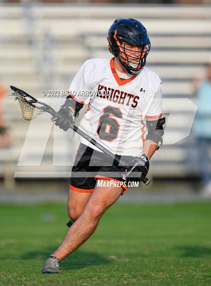 Thumbnail 2 in West Stokes @ North Davidson (NCHSAA 1A/2A/3A Second Round State Tournament) photogallery.