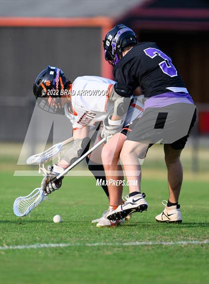 Thumbnail 3 in West Stokes @ North Davidson (NCHSAA 1A/2A/3A Second Round State Tournament) photogallery.