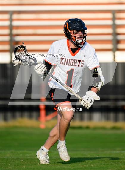 Thumbnail 1 in West Stokes @ North Davidson (NCHSAA 1A/2A/3A Second Round State Tournament) photogallery.
