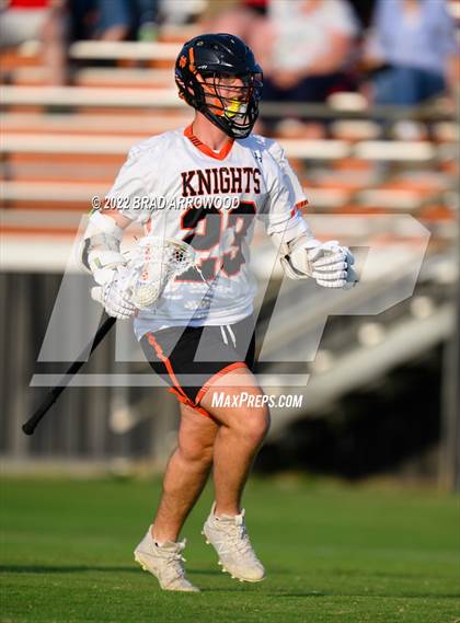 Thumbnail 2 in West Stokes @ North Davidson (NCHSAA 1A/2A/3A Second Round State Tournament) photogallery.