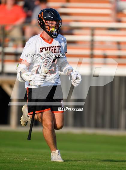 Thumbnail 3 in West Stokes @ North Davidson (NCHSAA 1A/2A/3A Second Round State Tournament) photogallery.