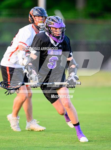 Thumbnail 3 in West Stokes @ North Davidson (NCHSAA 1A/2A/3A Second Round State Tournament) photogallery.