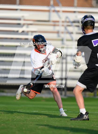 Thumbnail 2 in West Stokes @ North Davidson (NCHSAA 1A/2A/3A Second Round State Tournament) photogallery.