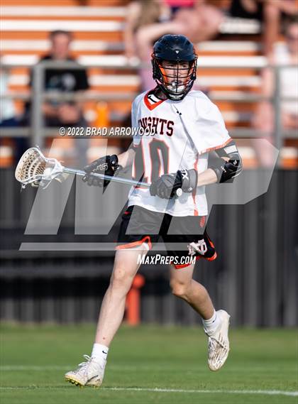 Thumbnail 2 in West Stokes @ North Davidson (NCHSAA 1A/2A/3A Second Round State Tournament) photogallery.