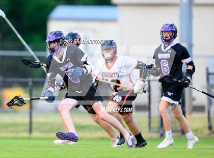 Thumbnail 2 in West Stokes @ North Davidson (NCHSAA 1A/2A/3A Second Round State Tournament) photogallery.