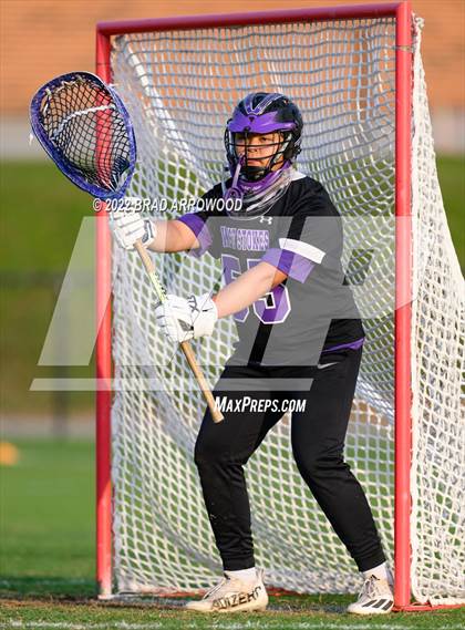 Thumbnail 2 in West Stokes @ North Davidson (NCHSAA 1A/2A/3A Second Round State Tournament) photogallery.
