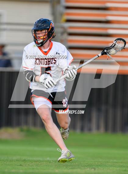 Thumbnail 2 in West Stokes @ North Davidson (NCHSAA 1A/2A/3A Second Round State Tournament) photogallery.