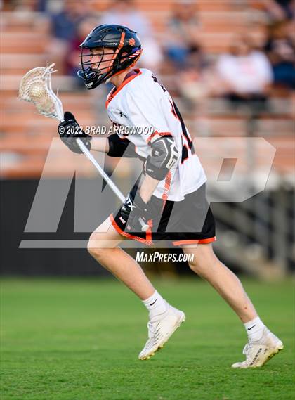 Thumbnail 1 in West Stokes @ North Davidson (NCHSAA 1A/2A/3A Second Round State Tournament) photogallery.