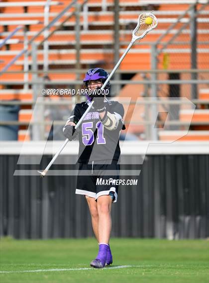 Thumbnail 1 in West Stokes @ North Davidson (NCHSAA 1A/2A/3A Second Round State Tournament) photogallery.