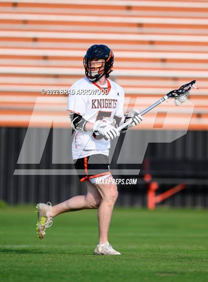 Thumbnail 1 in West Stokes @ North Davidson (NCHSAA 1A/2A/3A Second Round State Tournament) photogallery.